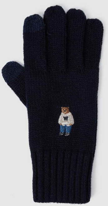 WHO.A.U 女款 Steve Essential 手套