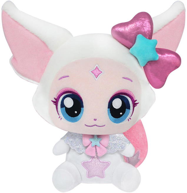 슈팅스타 캐치티니핑 여우핑 봉제인형 28cm, 320mm, 혼합색상, 1개