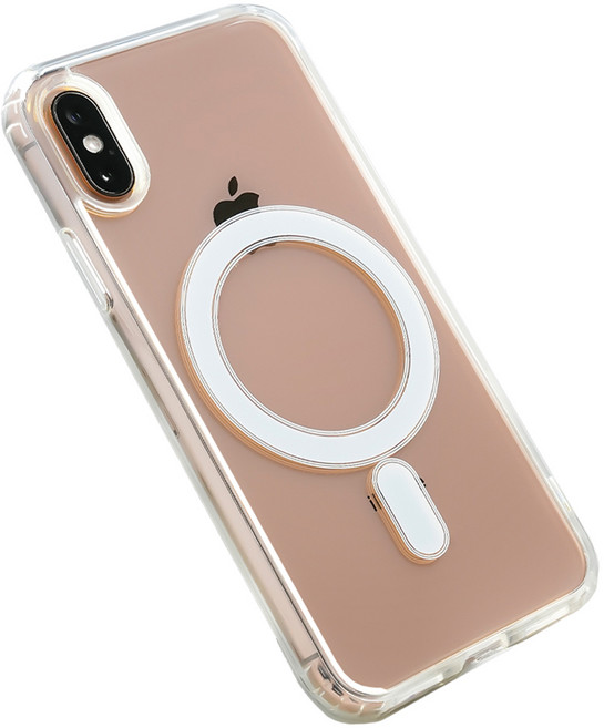 클로버나인 클로이콤보 맥세이프 범퍼 휴대폰 케이스