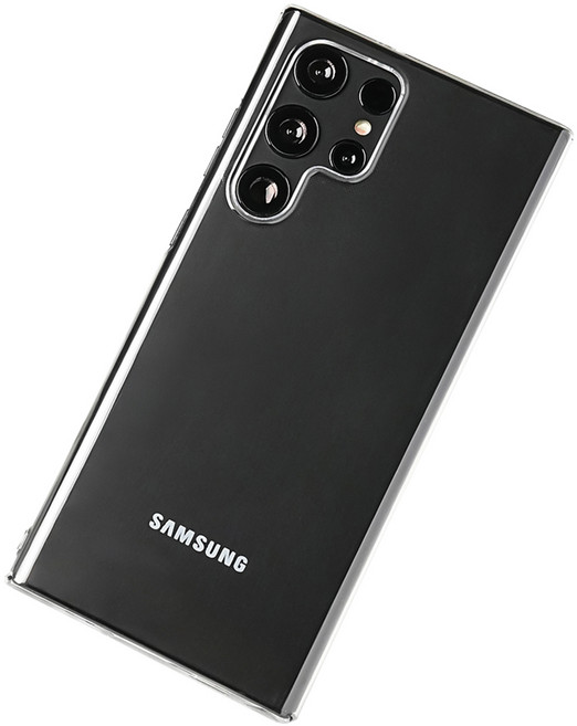 클로버나인 클로이하드 투명 하드 변색방지 휴대폰 케이스