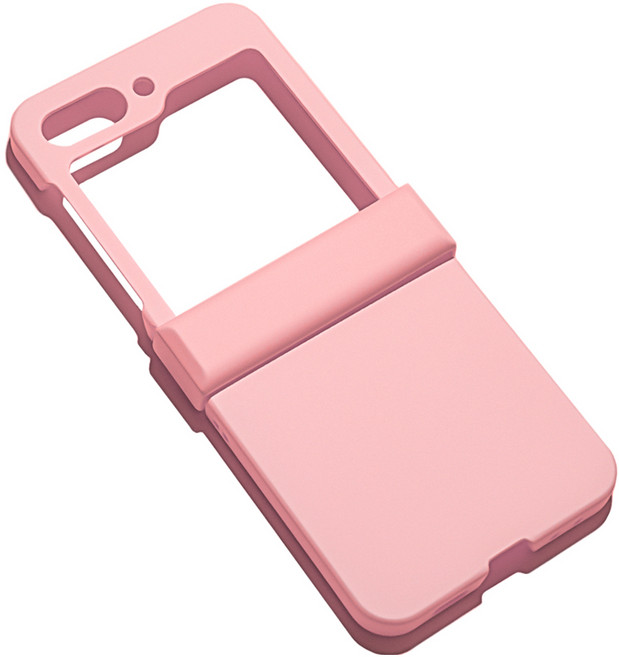 클로버나인 러버나인 풀커버 하드 매트 휴대폰 케이스