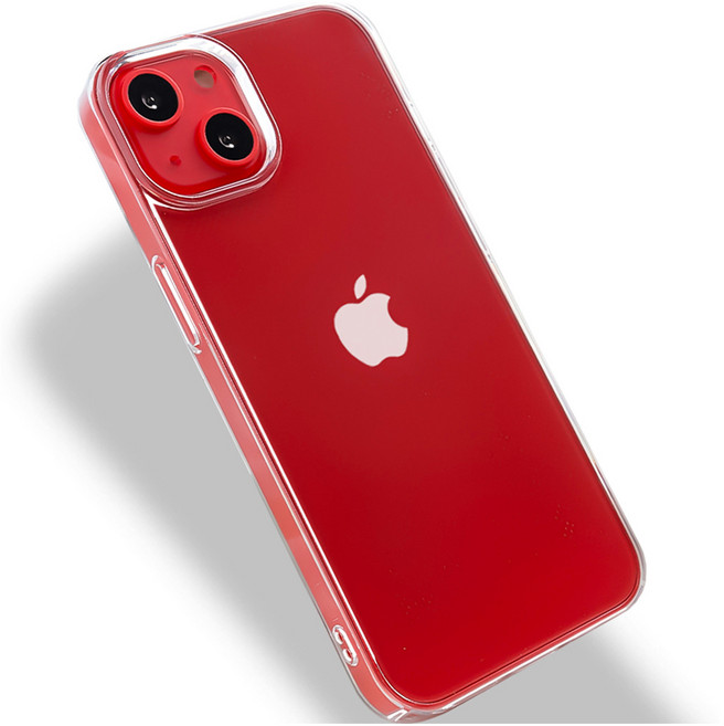 클로버나인 클로이하드 투명 하드 변색방지 휴대폰 케이스