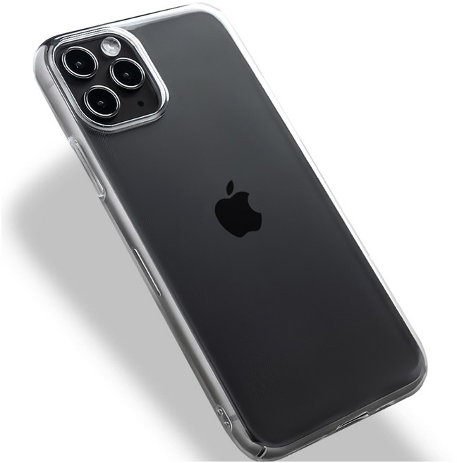 클로버나인 클로이하드 투명 하드 변색방지 휴대폰 케이스