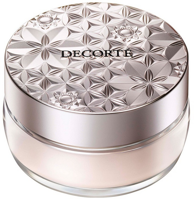Decorte 絲柔調光蜜粉 20g, #000, 1盒