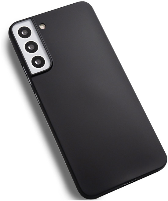 클로버나인 매트나인 지문방지 매트 하드 휴대폰 케이스