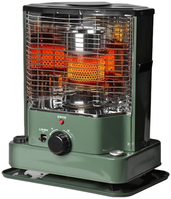 루베크 자동점화식 반사형 심지식 석유난로, RU-1080SL
