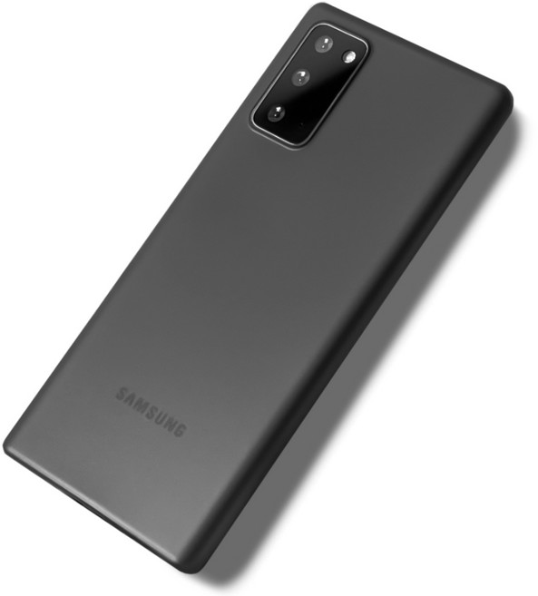 클로버나인 매트나인 지문방지 매트 하드 휴대폰 케이스