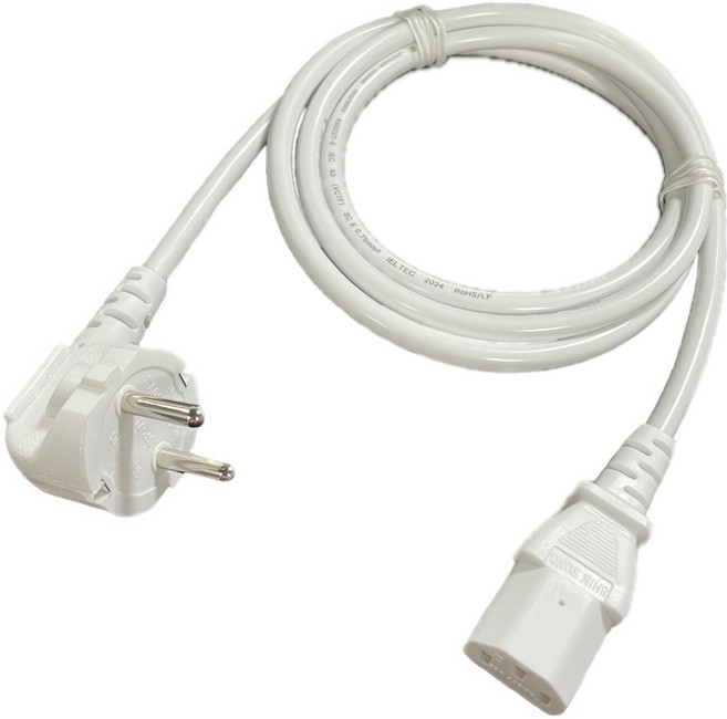 애니포트 국산 AC코드 220V 10A 파워케이블, 1개, 5m