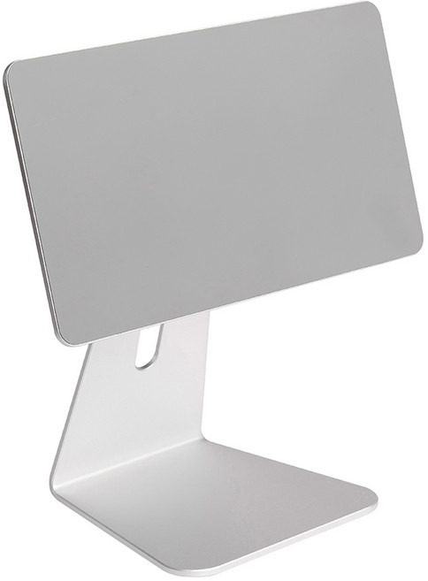 소이믹스 아이패드 프로 마그네틱 자석 아이패드 거치대, SOME7ML 2024, 실버, 1개