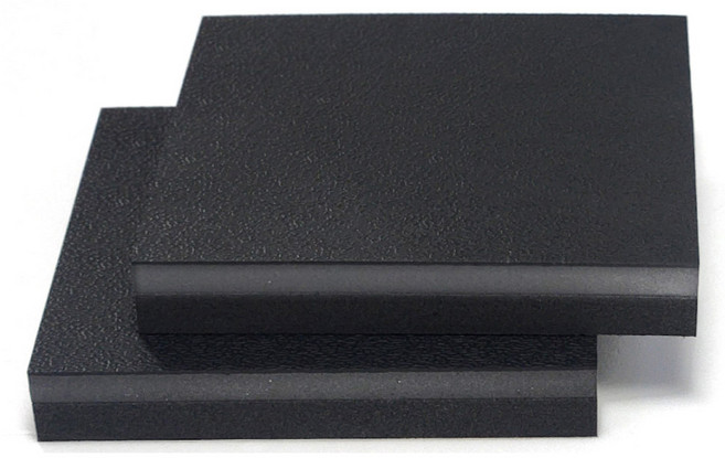 디와이엔텍 방진 방음 2중 흡음 매트 250 x 340 x 27 mm, 검정색, 2개