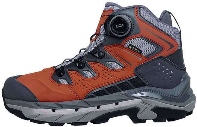 블랙야크 여성용 매그넘 D GTX#2 등산화 ABYSHX4508