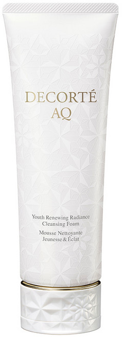 데코르테 AQ 유쓰 리뉴잉 래디언스 클렌징 폼, 125g, 1개