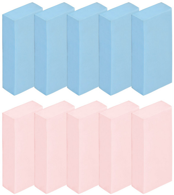 물기제거 다용도 PVA 워터블럭 랜덤발송, 10개