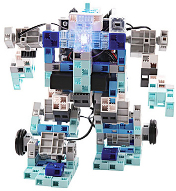 Artec ROBO 트랜스포밍 기술 공학완구 세트, 1세트