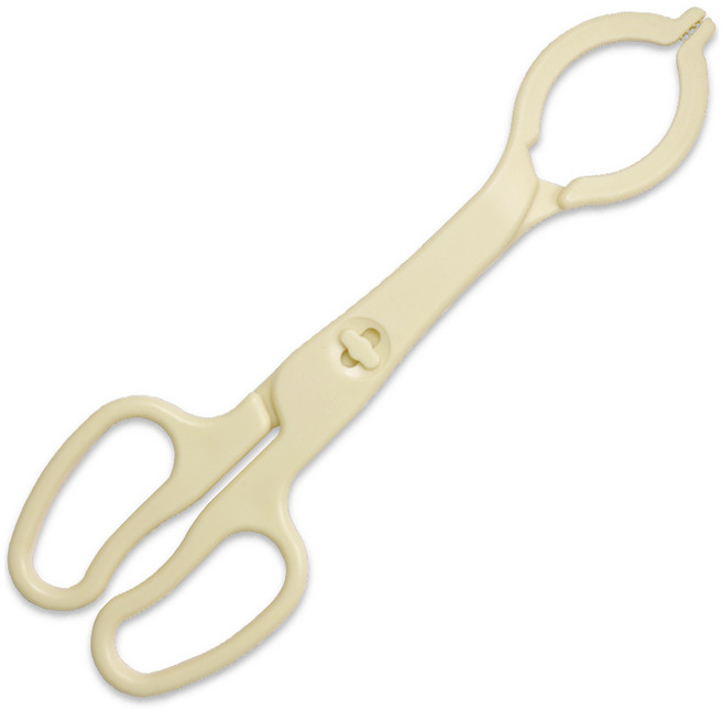 토비앤몰리 젖병집게, 바닐라, 1개