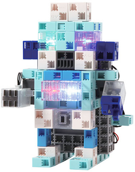 Artec ROBO 센서라이트 기술 공학완구 세트, 1세트