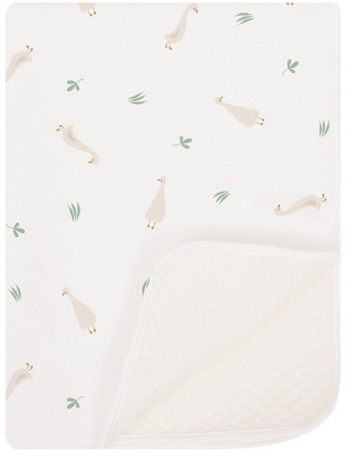 벨몽 유아용 리버시블 코튼 에어 방수요, 리틀포레스트, 1개