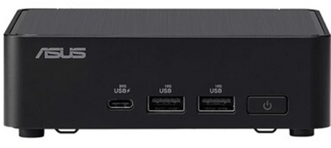 에이수스 2024 NUC 14 Pro 코어Ultra7 인텔 14세대, 블랙, NUC14RVKU7, 512GB, 16GB, WIN11 Pro