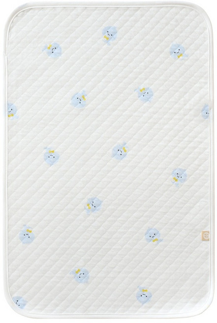 베이비앤아이 유아용 소프트 방수패드, 배미, 1개