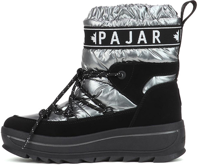 파잘 여성용 갤럭시 방한 털 부츠 PJR-B01036