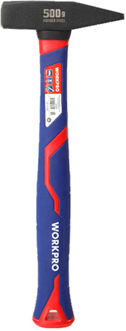 워크프로 냉가망치 대 500g WP241023, 1개