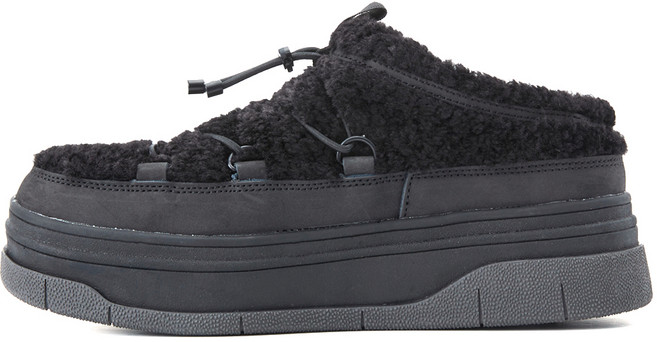 파잘 여성용 줄스 방한 털 부츠 PJR-S01184