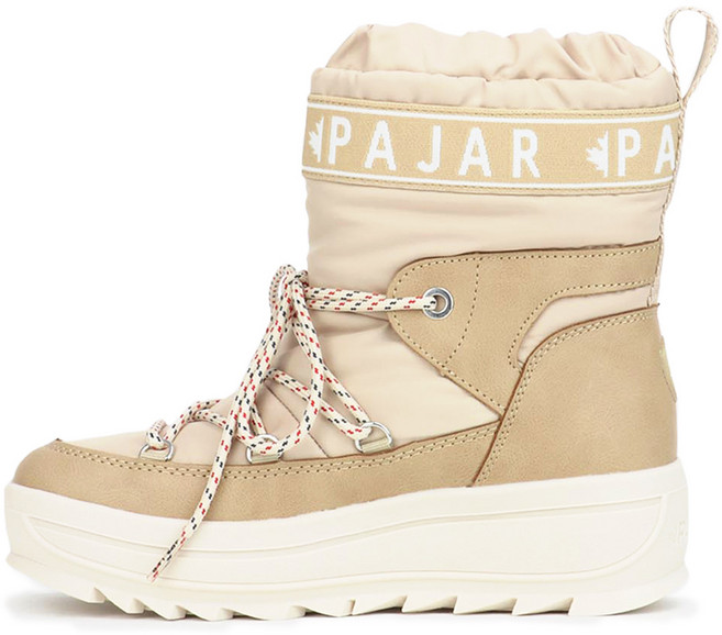 파잘 여성용 갤럭시 방한 털 부츠 PJR-B01036