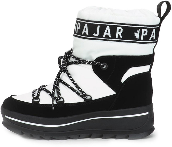 파잘 여성용 갤럭시 방한 털 부츠 PJR-B01036