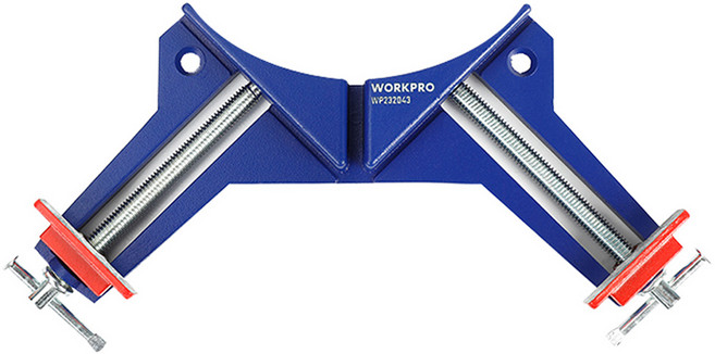 워크프로 90 코너 클램프 WP232043, 1개