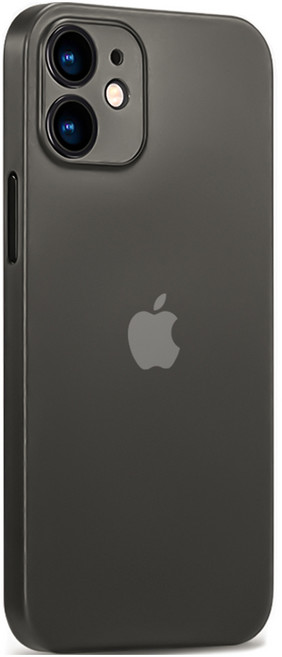 클로버나인 매트나인 지문방지 매트 하드 휴대폰 케이스