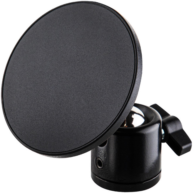 아이몰 마그네틱 맥세이프 볼 헤드 마운트, 블랙, 1개