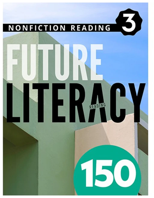 Future Literacy 150-3, Compass Publishing, 초등 3학년 - 쿠팡