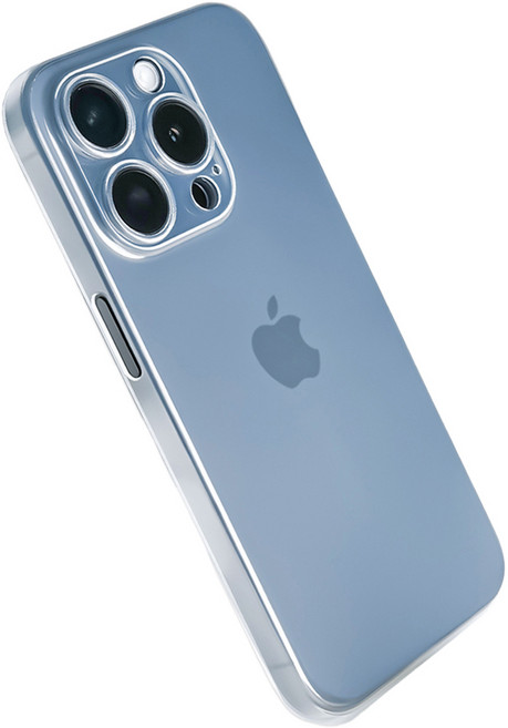 클로버나인 미스티나인 0.4mm 초슬림 하드 휴대폰 케이스