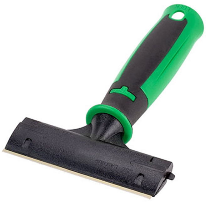 웅거 에르고텍 다용도 핸드 글래스 스크래퍼 10cm, 1개