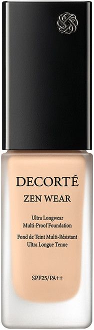 데코르테 젠 웨어 파운데이션 30ml, N12, 1개