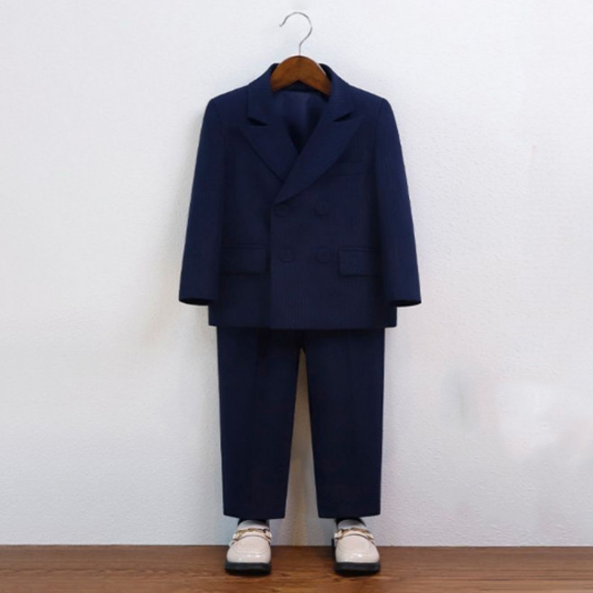 베베몽스토리 남아용 모던보이 정장 일반 6종 세트