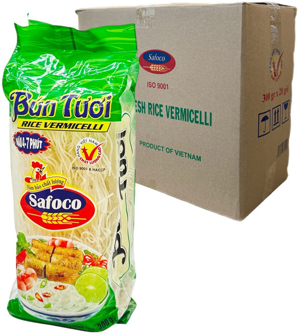 사포코 쌀국수면, 300g, 20개