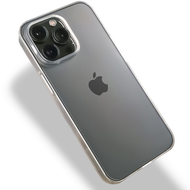 클로버나인 클로버젤리 투명 젤리 휴대폰 케이스