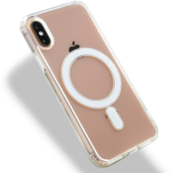 클로버나인 클로이콤보 맥세이프 범퍼 휴대폰 케이스