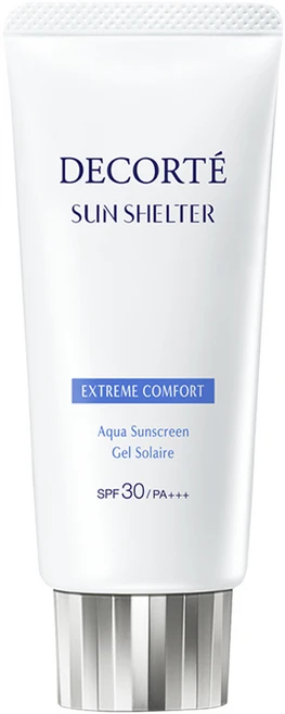 데코르테 선 쉘터 멀티 프로텍션 익스트림 컴포트 SPF30 PA+++, 60g, 1개 - 쿠팡