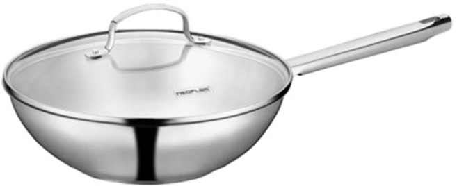 네오플램 샤이니쿡 웍, 28cm, 1세트