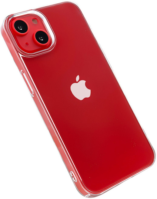 클로버나인 클로이하드 투명 하드 변색방지 휴대폰 케이스