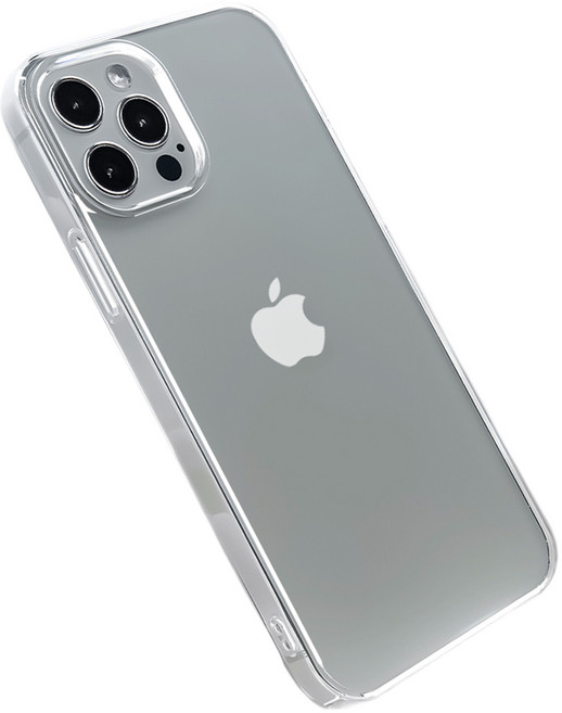 클로버나인 클로이하드 투명 하드 변색방지 휴대폰 케이스