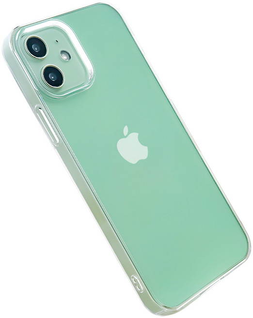 클로버나인 클로이하드 투명 하드 변색방지 휴대폰 케이스