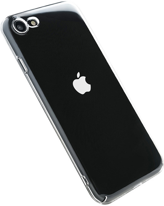 클로버나인 클로이하드 투명 하드 변색방지 휴대폰 케이스