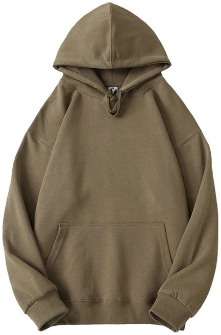 Juniday 男女通用刷毛連帽衫