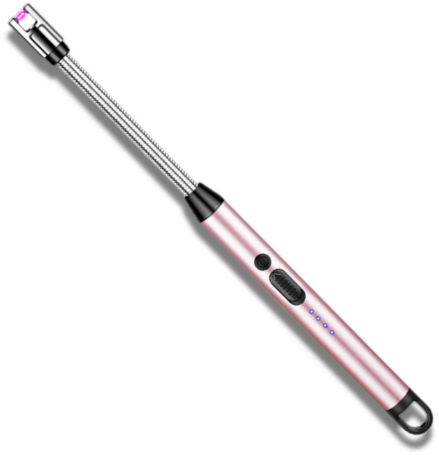 플라즈마 플렉시블 토치, 핑크, 1개