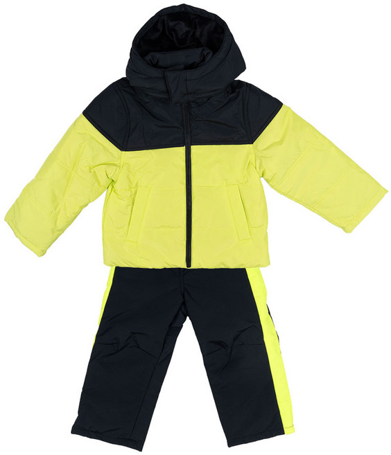 에프리더 아동용 파스텔 스키복 상하의 세트