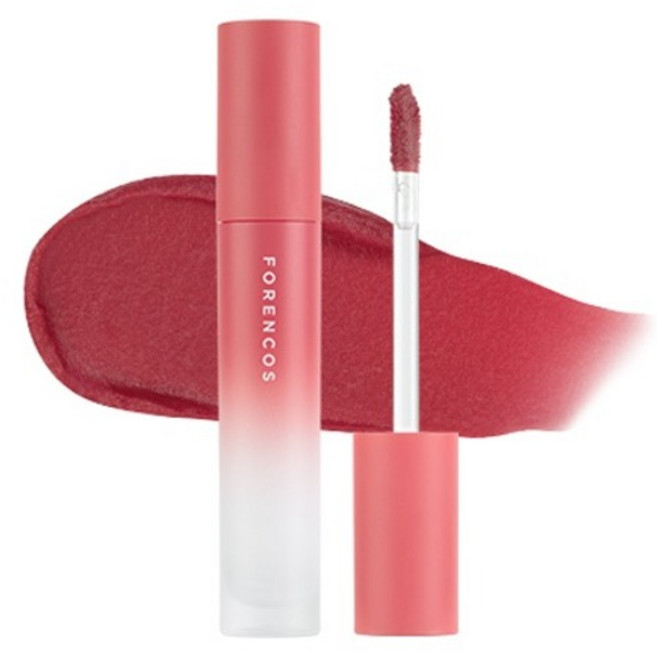 포렌코즈 올라이트 무드 벨벳 틴트, 1개, 3.2g, V07 윈디아