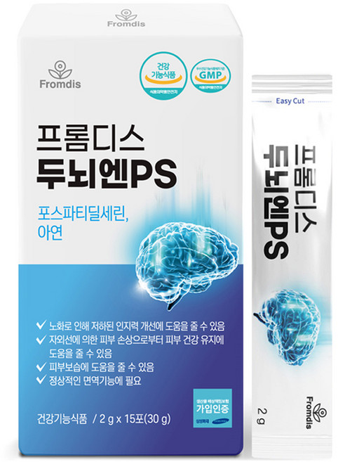Fromthis 健腦PS, 30g, 1個